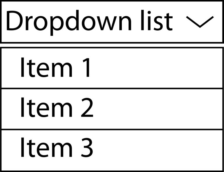 Excel Drop-down List