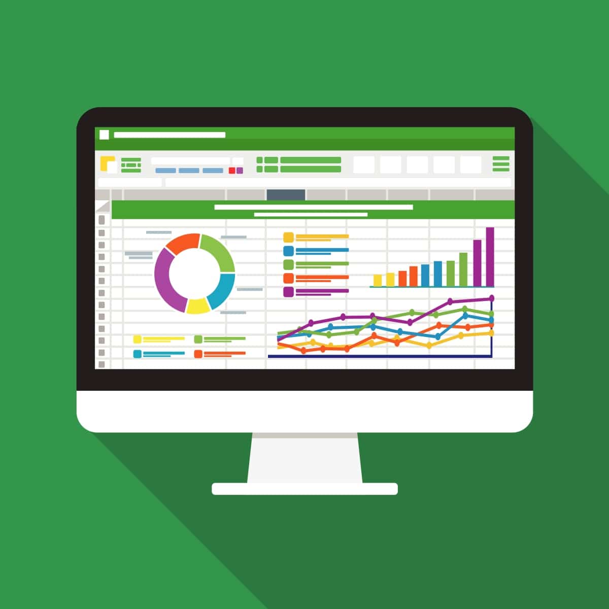 How To Make A Graph On Spreadsheets